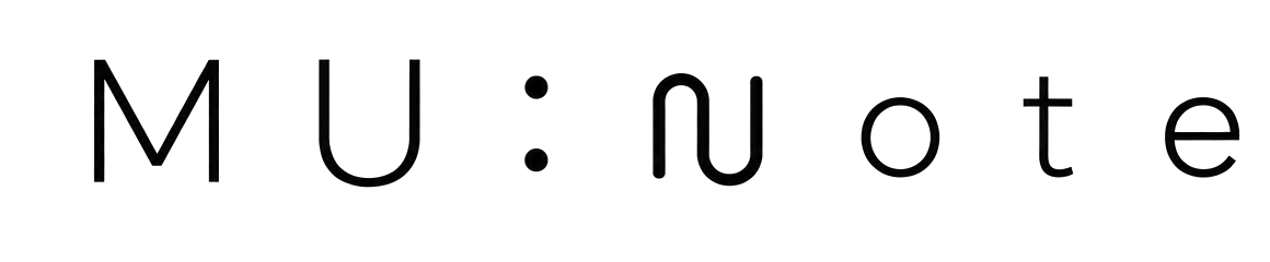 MU:note